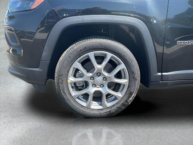 new 2024 Jeep Compass car, priced at $26,857