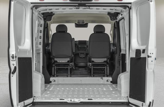 new 2024 Ram ProMaster 1500 car, priced at $53,495