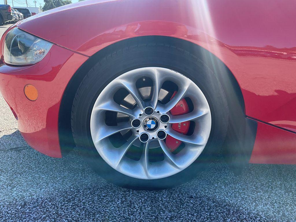 used 2005 BMW Z4 car, priced at $12,990
