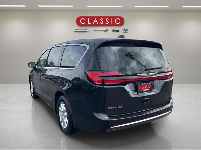 new 2025 Chrysler Pacifica car, priced at $44,445