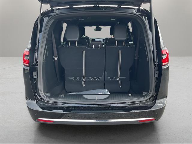 new 2025 Chrysler Pacifica car, priced at $44,445