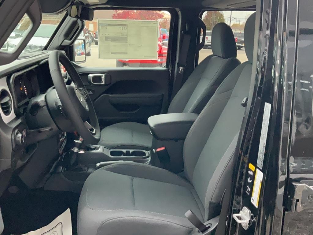 new 2026 Jeep Wrangler car, priced at $49,020