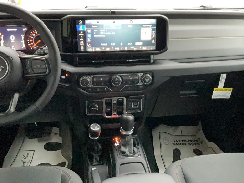 new 2026 Jeep Wrangler car, priced at $49,020