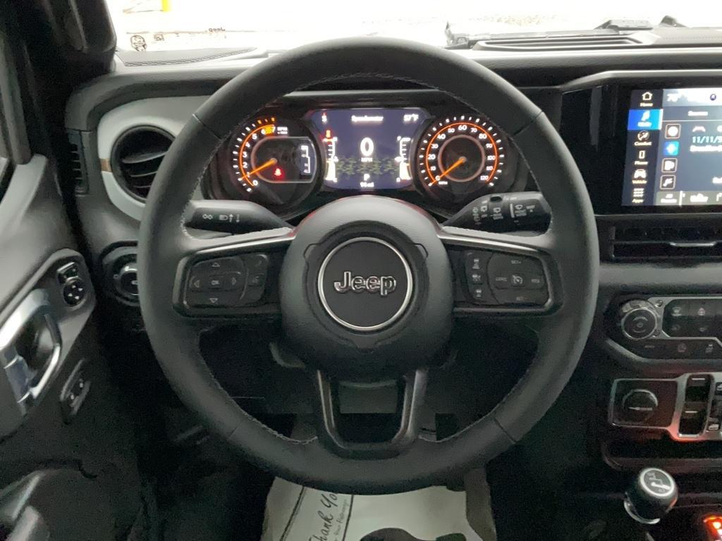 new 2026 Jeep Wrangler car, priced at $49,020