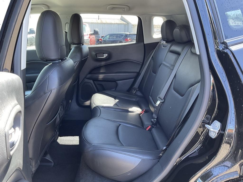 used 2019 Jeep Compass car, priced at $18,999