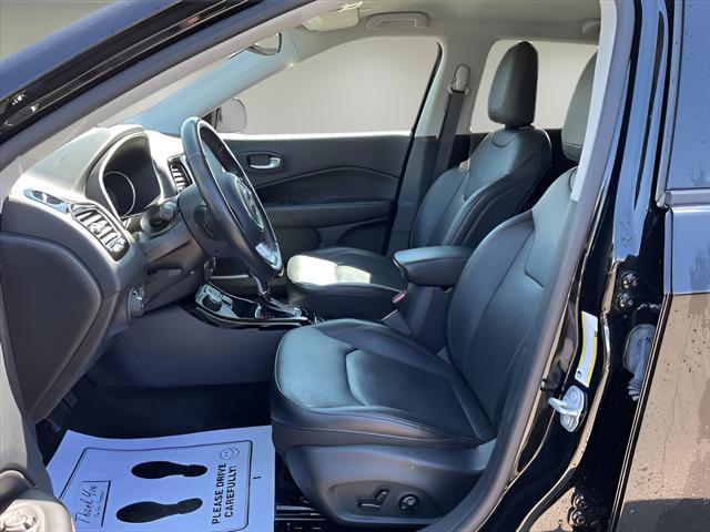 used 2019 Jeep Compass car, priced at $21,999