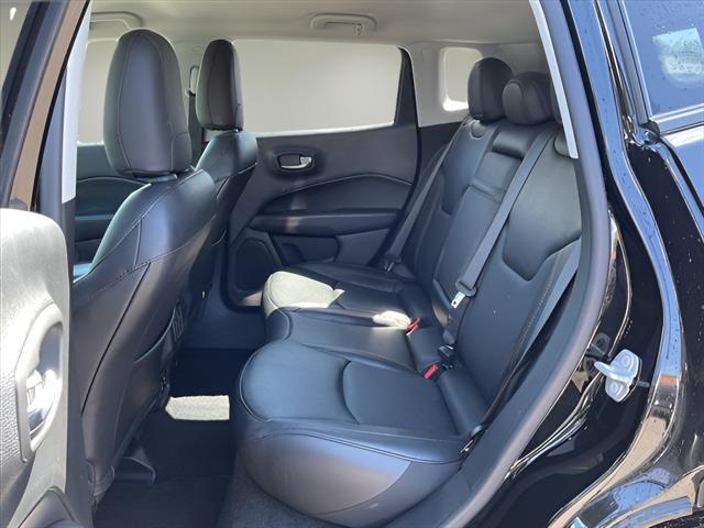 used 2019 Jeep Compass car, priced at $21,999