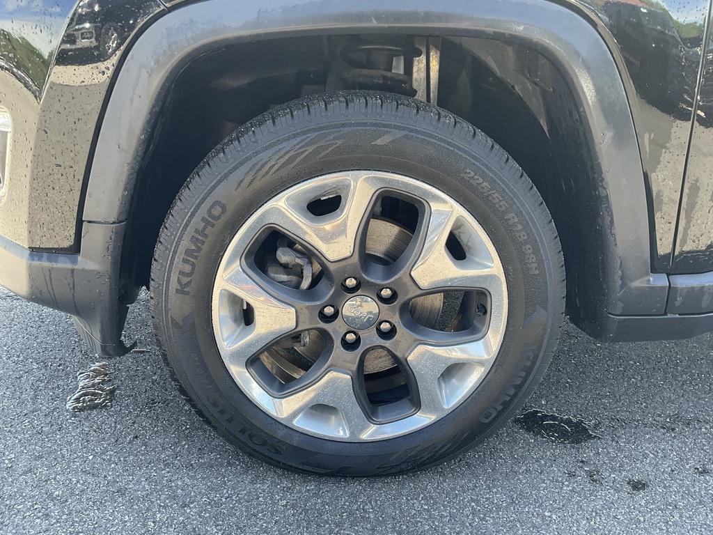 used 2019 Jeep Compass car, priced at $18,999