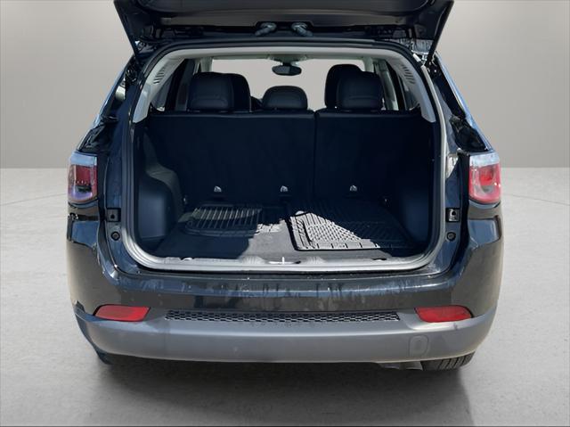used 2019 Jeep Compass car, priced at $21,999