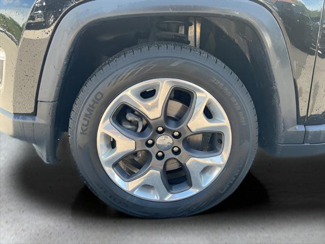 used 2019 Jeep Compass car, priced at $21,999