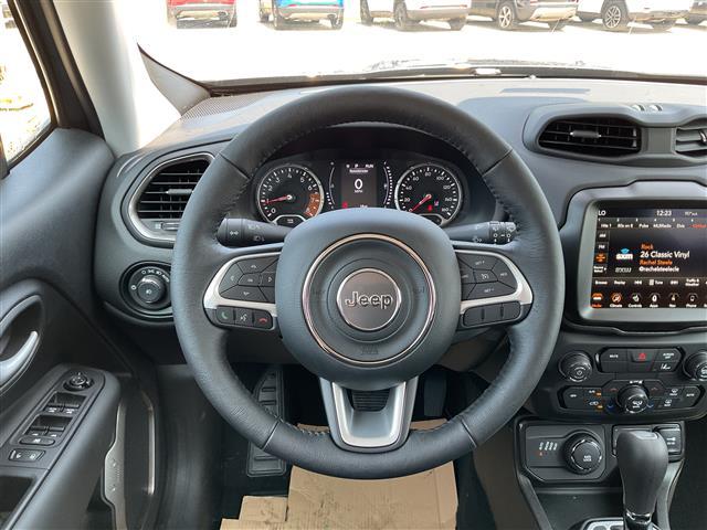 used 2023 Jeep Renegade car, priced at $26,990