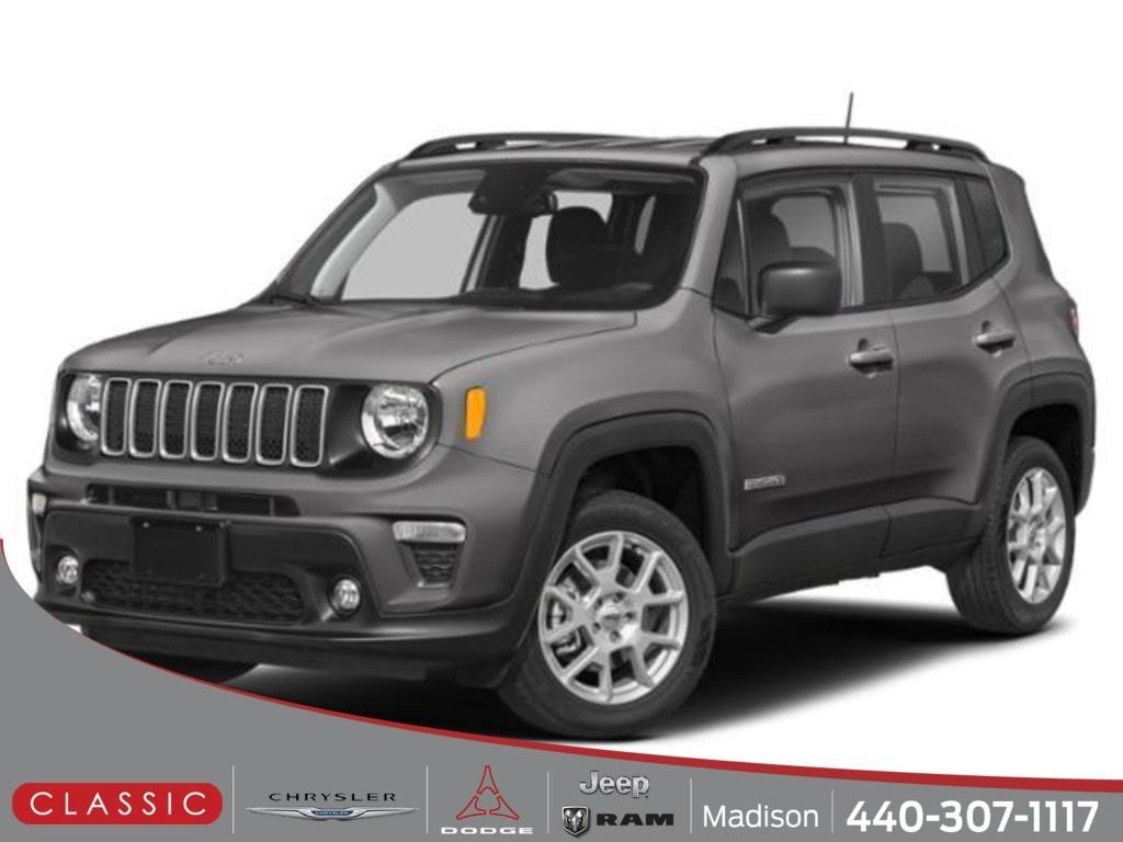 new 2023 Jeep Renegade car, priced at $26,990