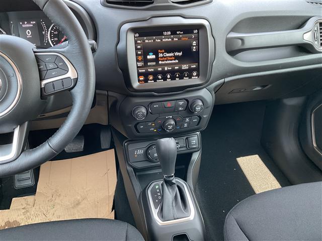 used 2023 Jeep Renegade car, priced at $26,990