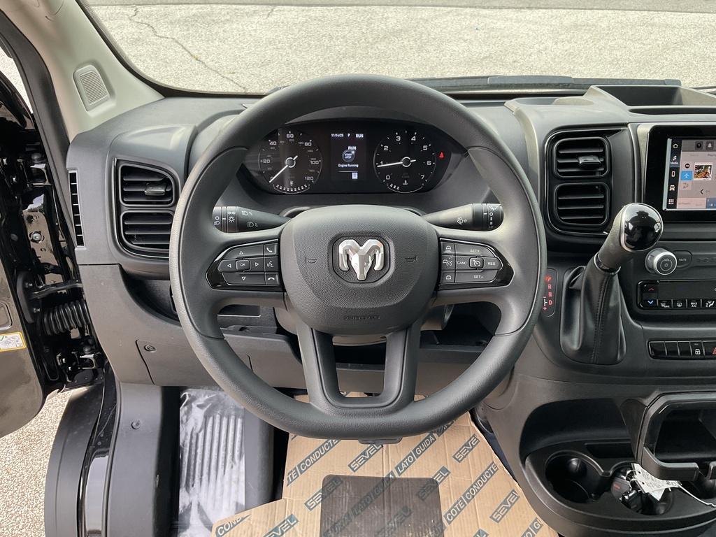 new 2026 Ram ProMaster 2500 car, priced at $53,340