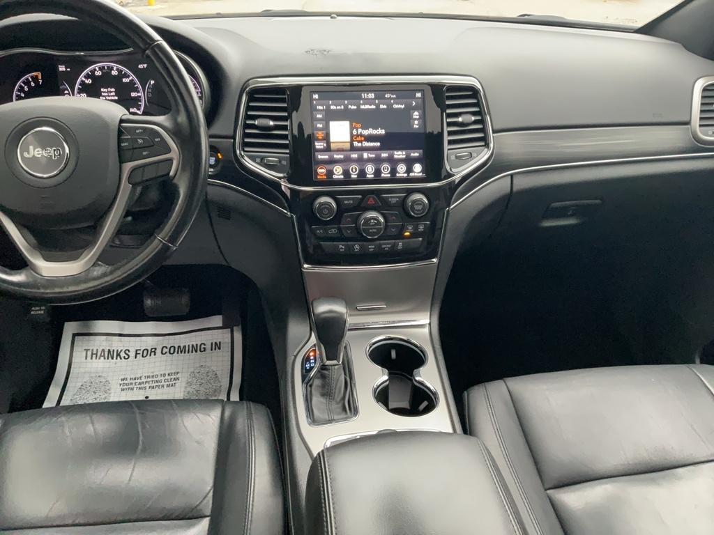 used 2021 Jeep Grand Cherokee car, priced at $26,990