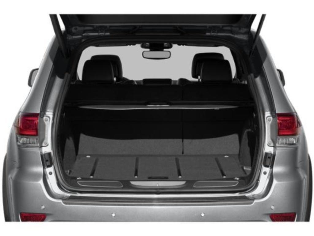 used 2021 Jeep Grand Cherokee car, priced at $26,990