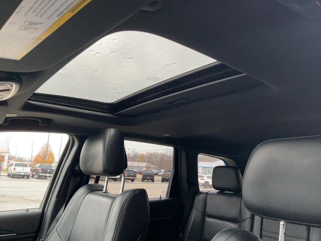 used 2021 Jeep Grand Cherokee car, priced at $26,990