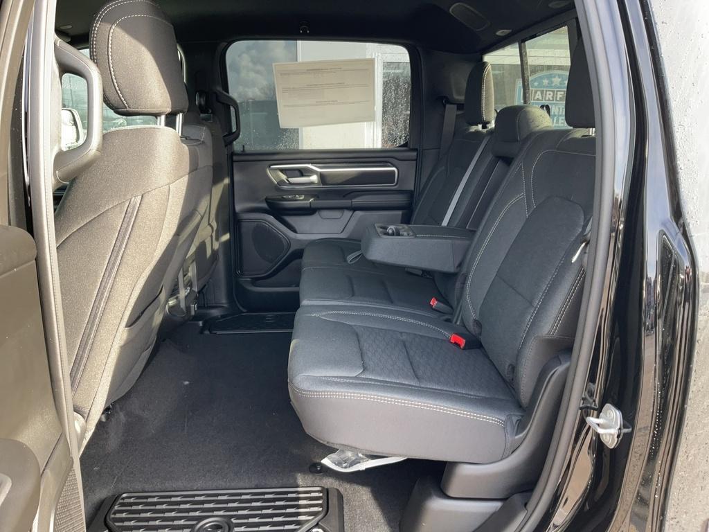 new 2026 Ram 1500 car, priced at $58,650