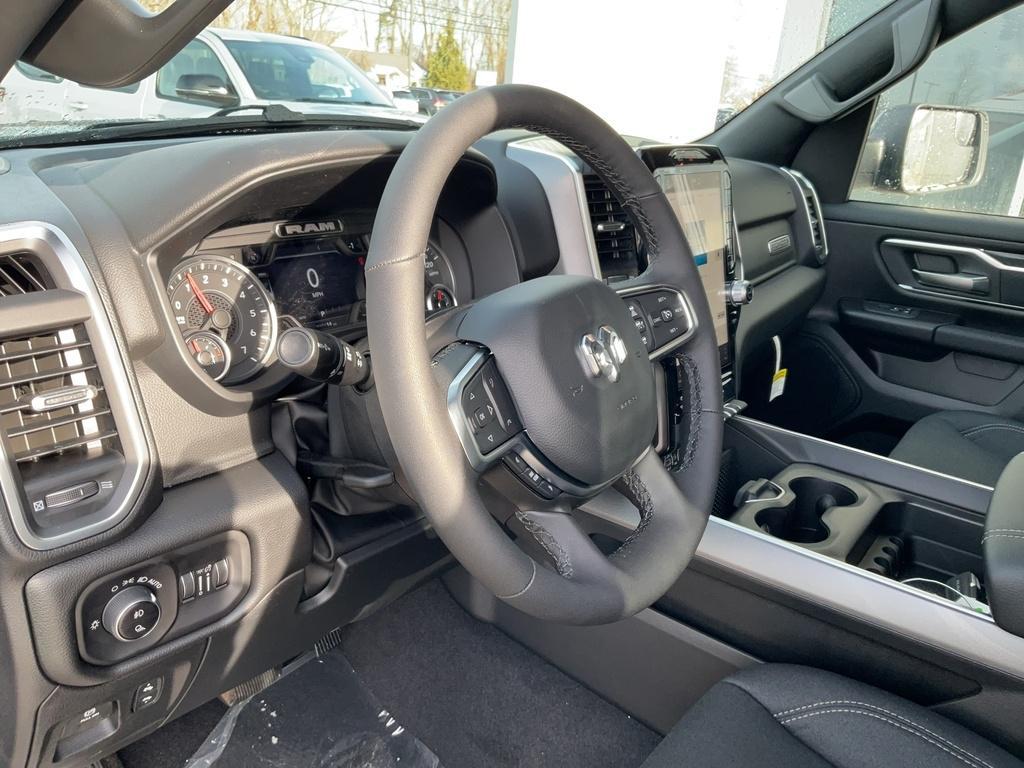 new 2026 Ram 1500 car, priced at $58,650