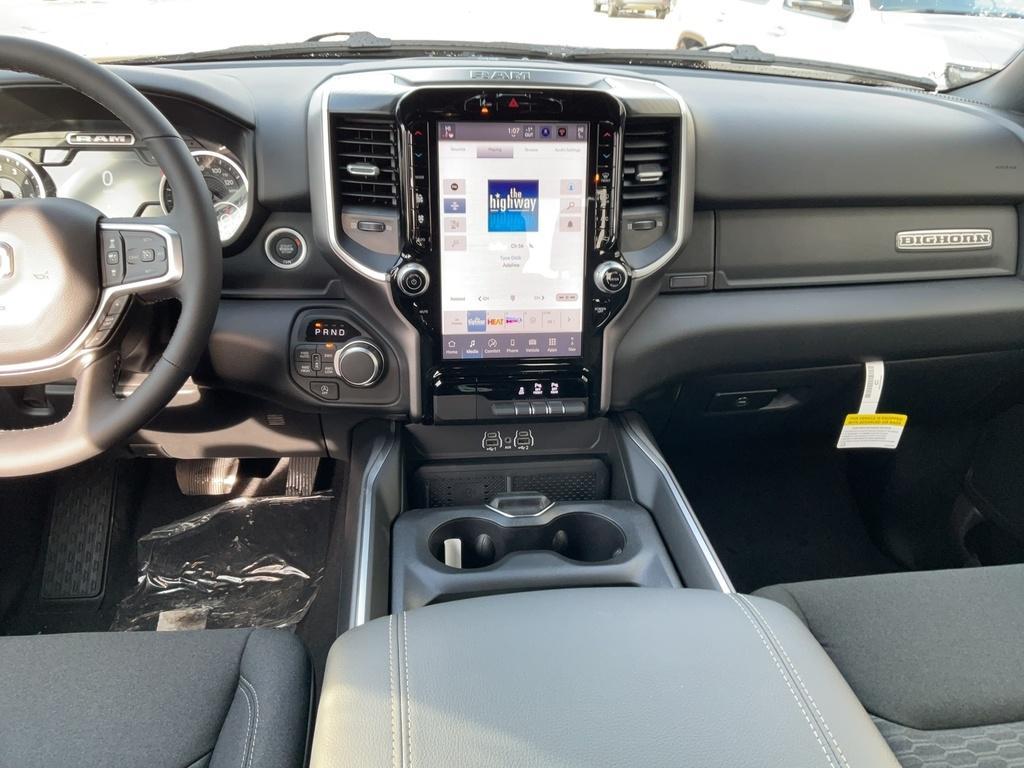 new 2026 Ram 1500 car, priced at $58,650