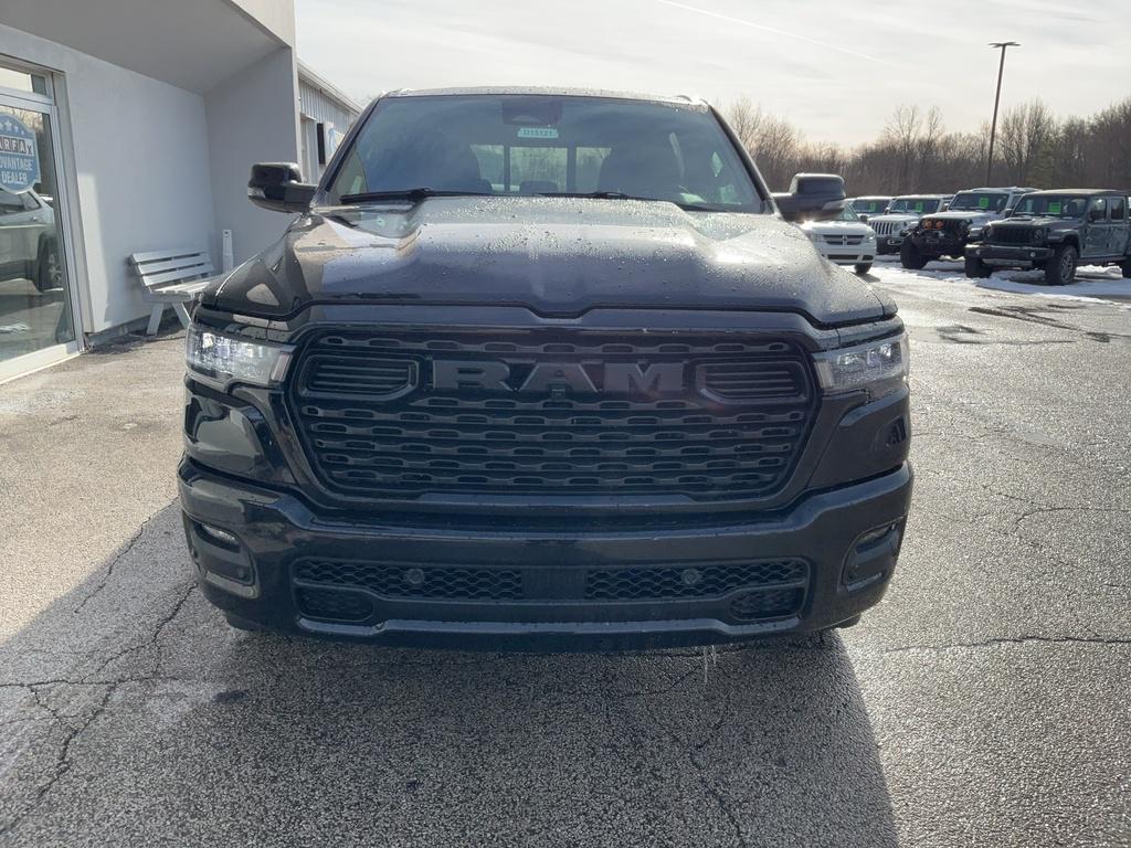 new 2026 Ram 1500 car, priced at $58,650