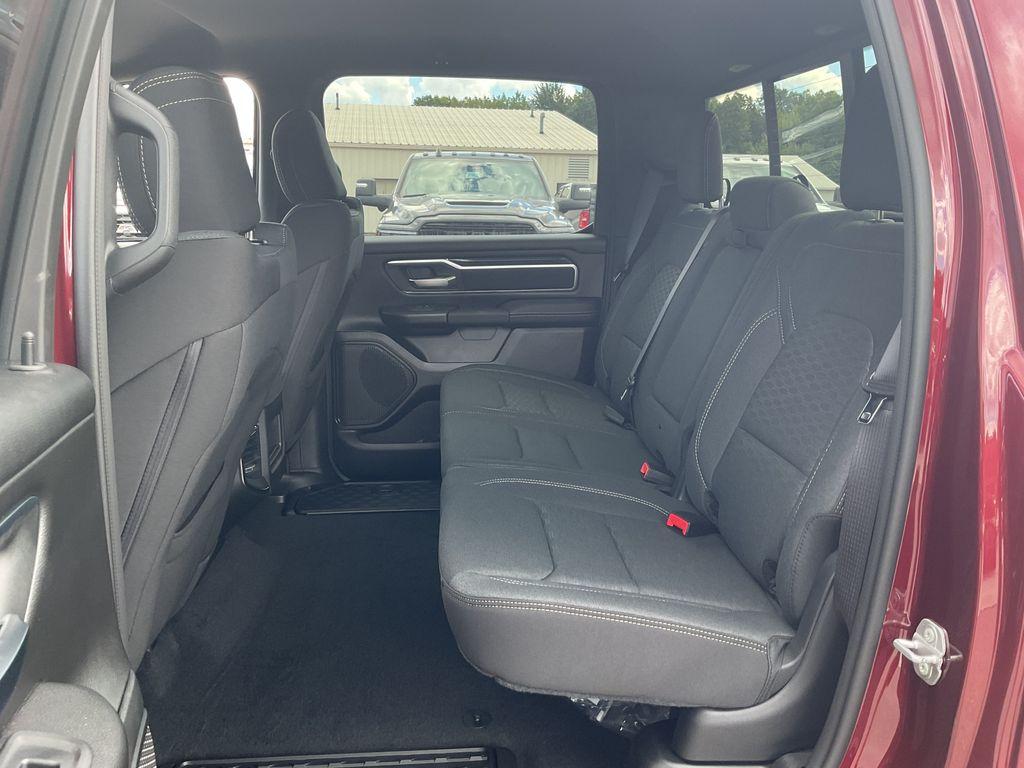 new 2025 Ram 1500 car, priced at $53,210