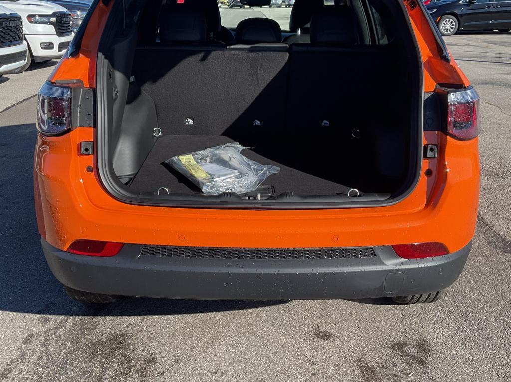 new 2026 Jeep Compass car, priced at $36,690