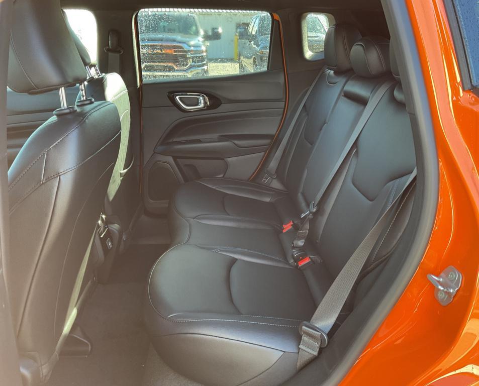 new 2026 Jeep Compass car, priced at $36,690