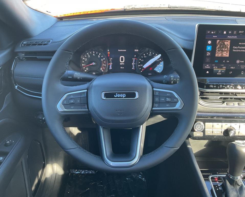 new 2026 Jeep Compass car, priced at $36,690
