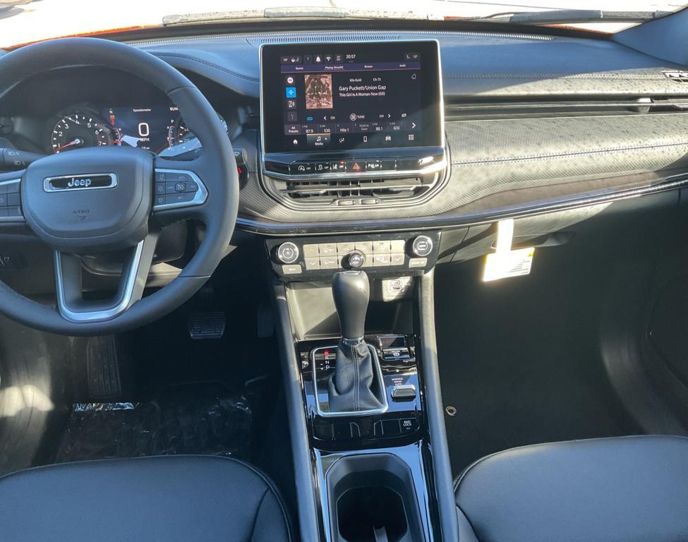 new 2026 Jeep Compass car, priced at $36,690