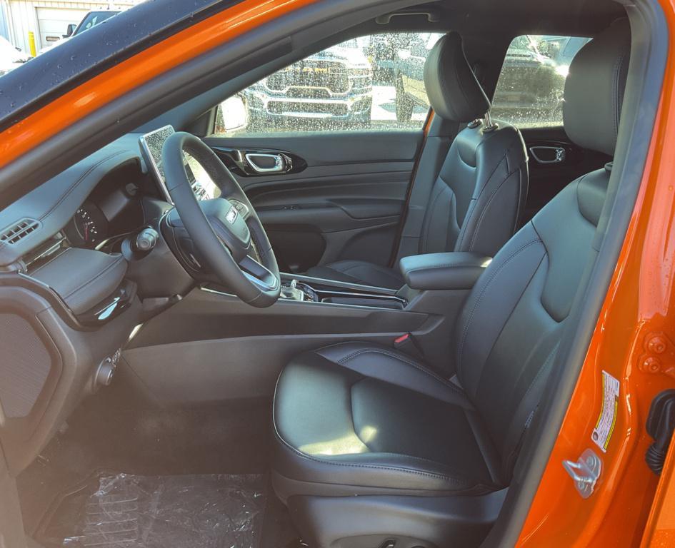 new 2026 Jeep Compass car, priced at $36,690