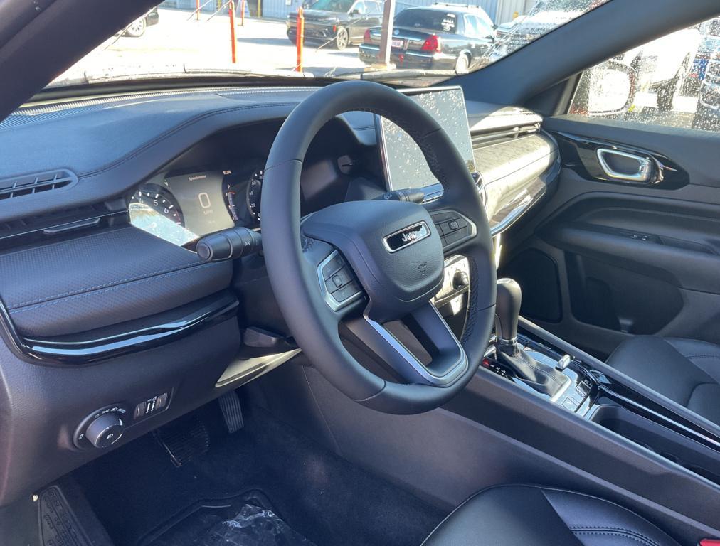 new 2026 Jeep Compass car, priced at $36,690