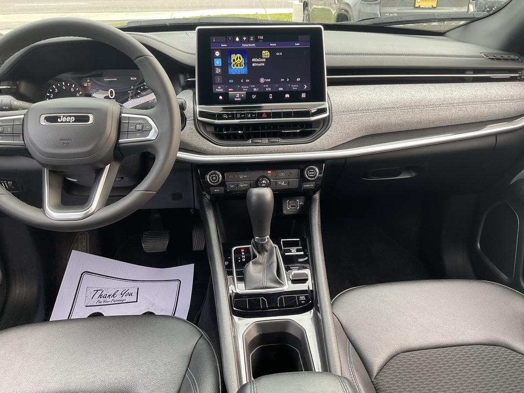 used 2024 Jeep Compass car, priced at $23,499