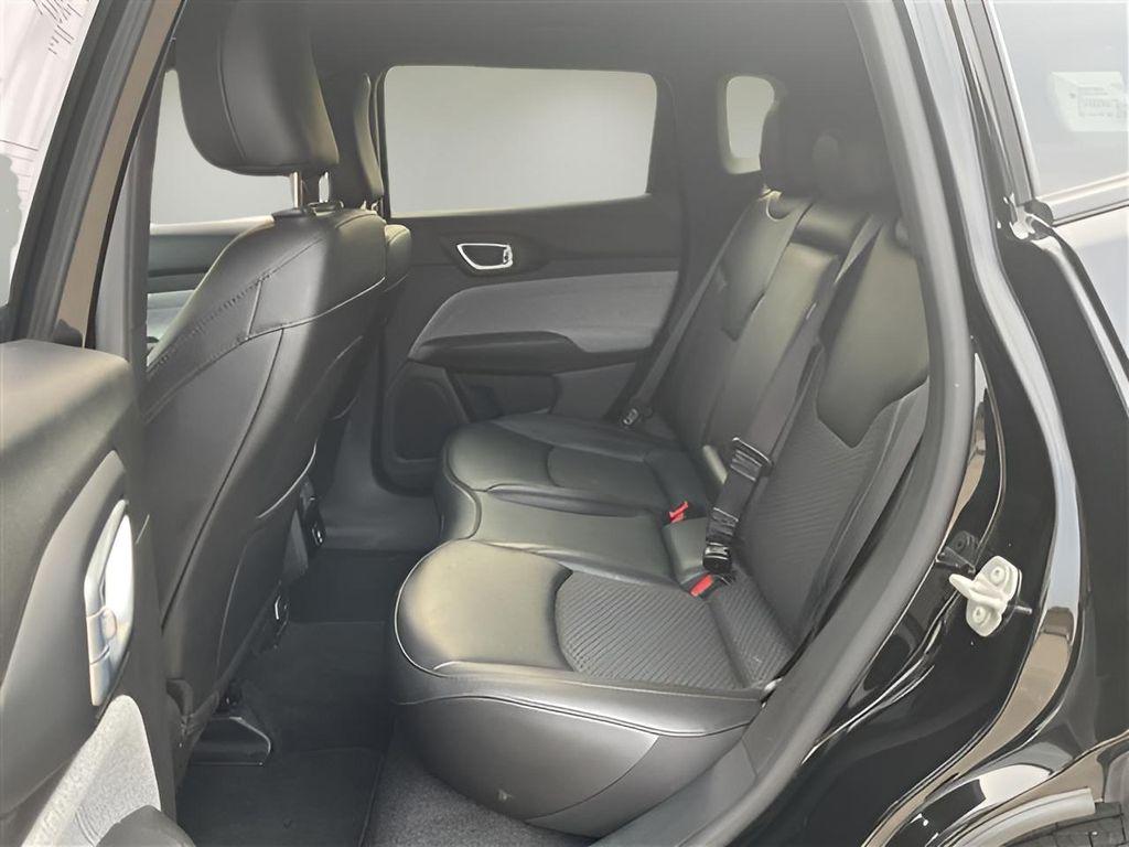 used 2024 Jeep Compass car, priced at $24,499