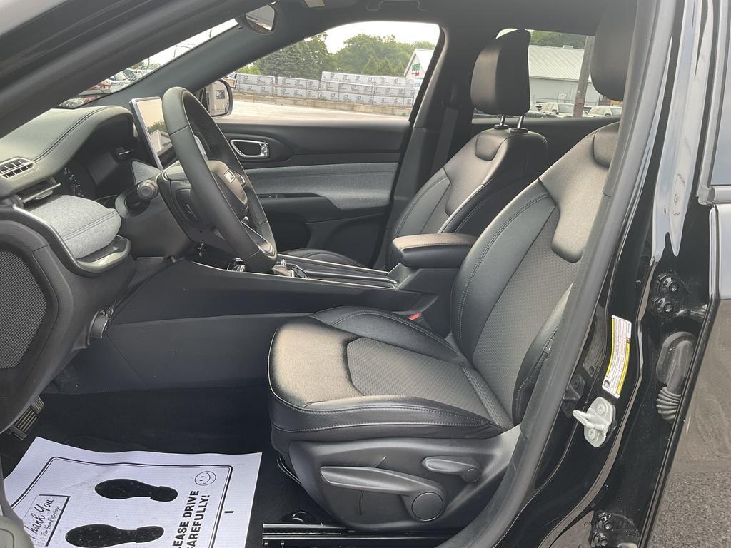 used 2024 Jeep Compass car, priced at $23,499