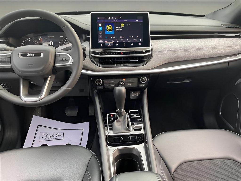 used 2024 Jeep Compass car, priced at $24,499
