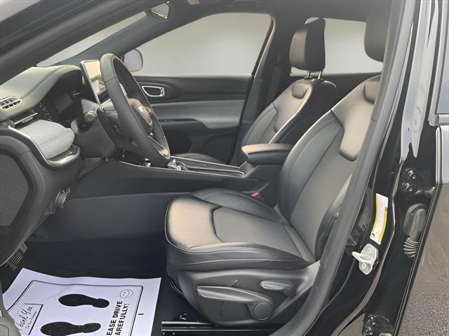 used 2024 Jeep Compass car, priced at $24,499
