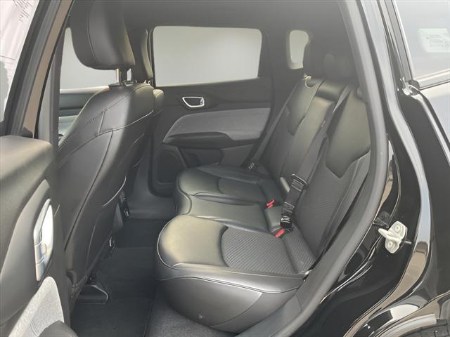 used 2024 Jeep Compass car, priced at $24,499