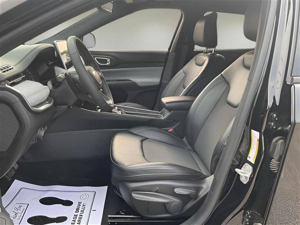 used 2024 Jeep Compass car, priced at $24,499