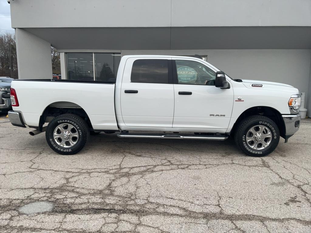 used 2024 Ram 2500 car, priced at $48,990