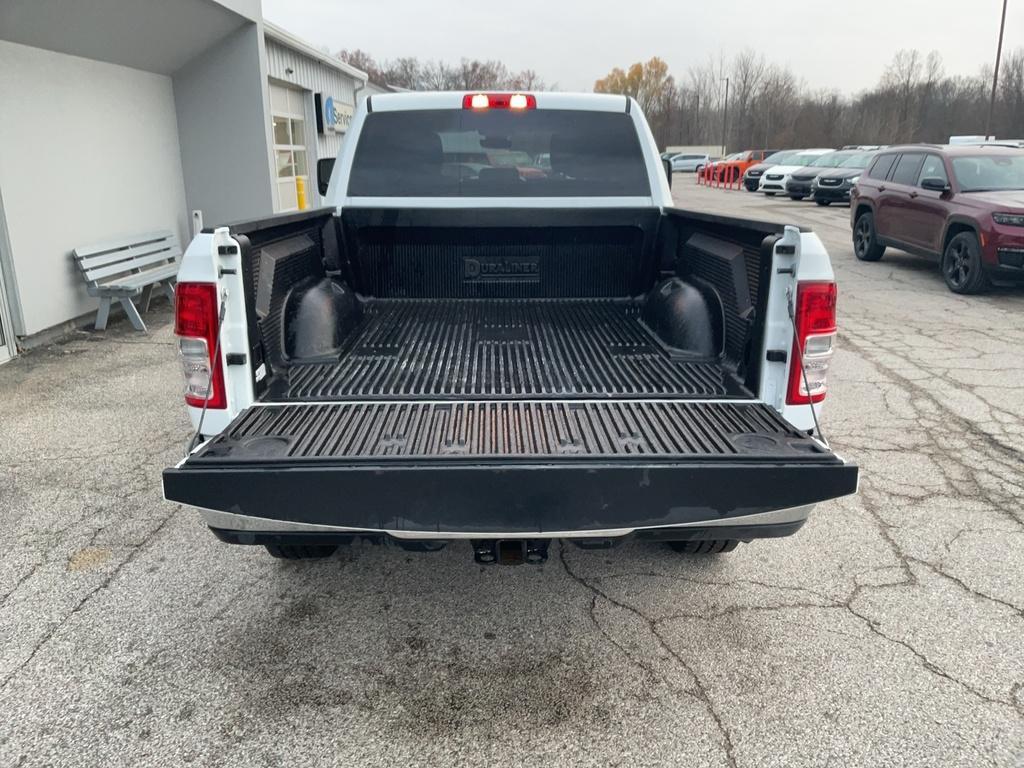 used 2024 Ram 2500 car, priced at $48,990
