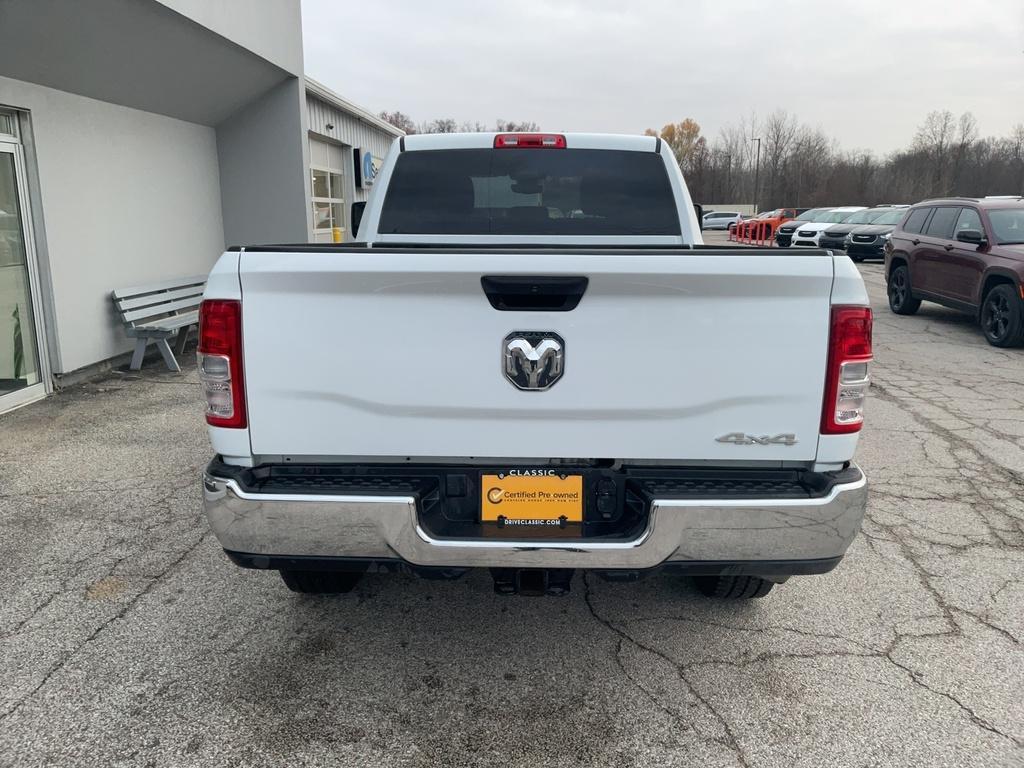 used 2024 Ram 2500 car, priced at $48,990