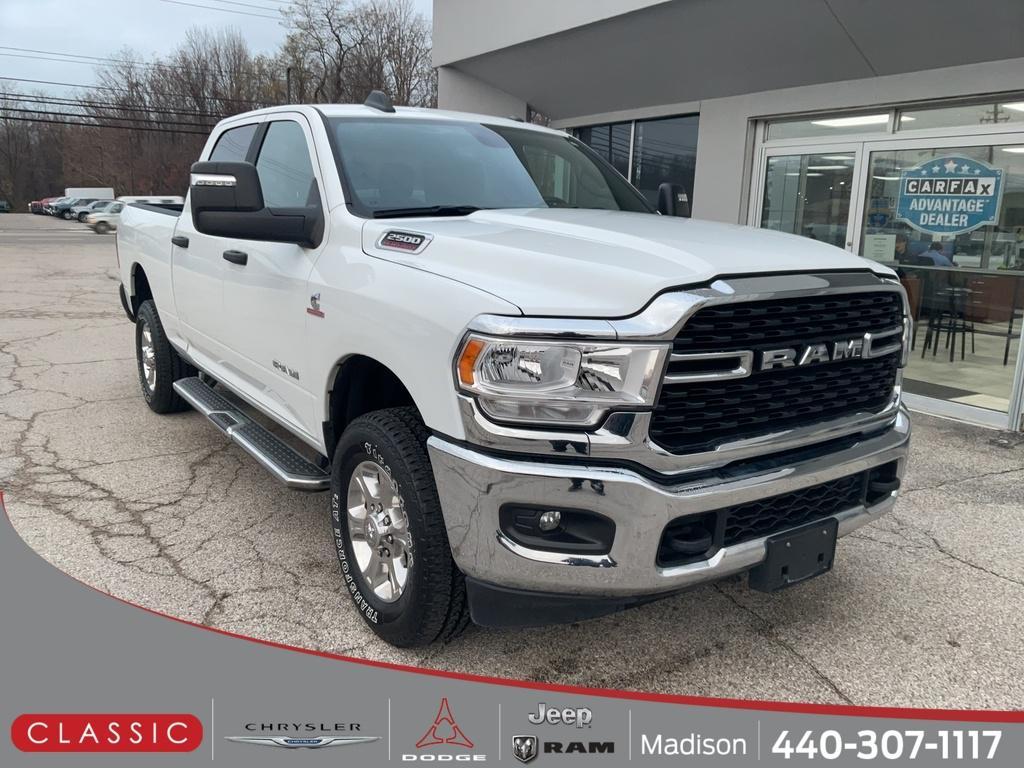 used 2024 Ram 2500 car, priced at $48,990