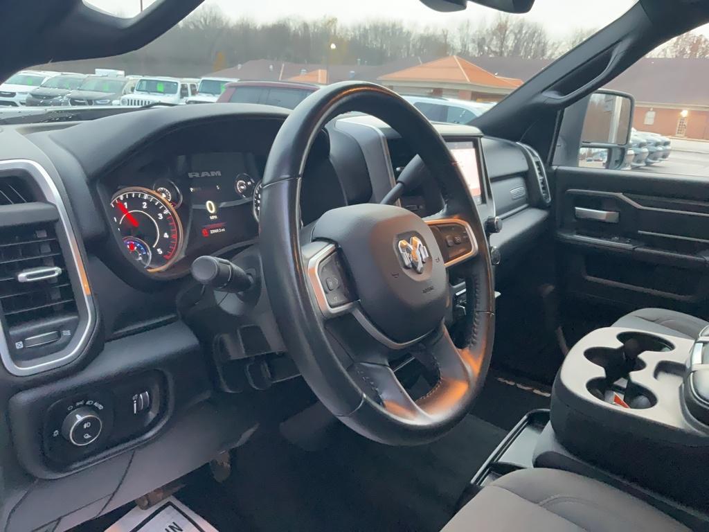 used 2024 Ram 2500 car, priced at $48,990
