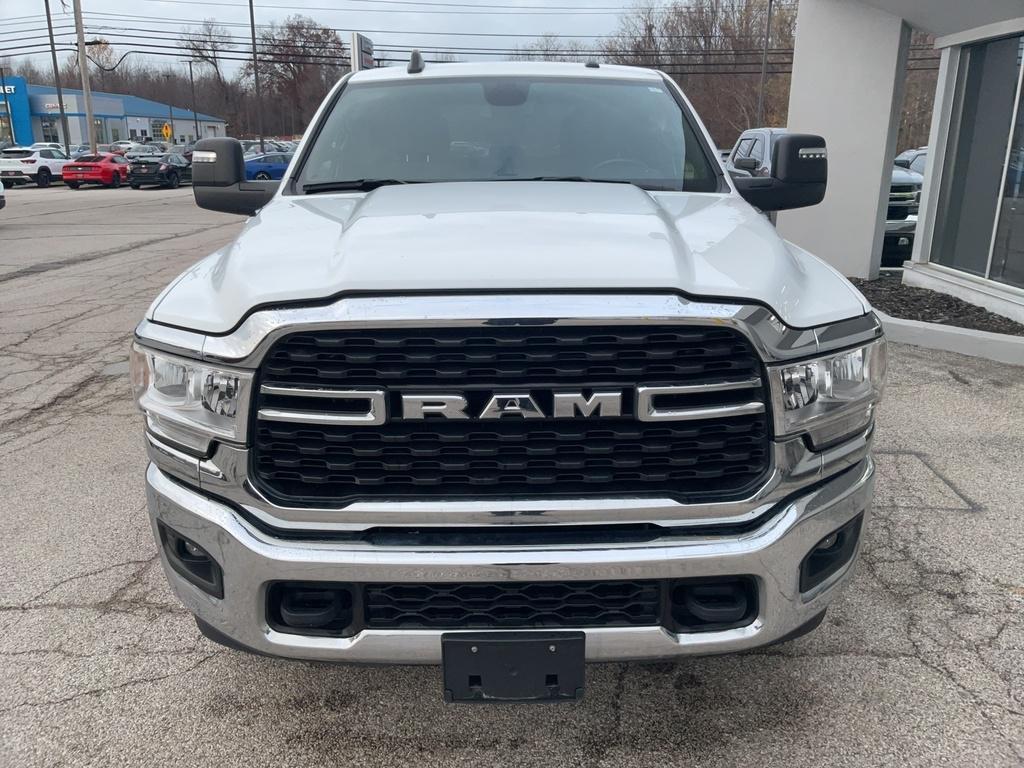 used 2024 Ram 2500 car, priced at $48,990