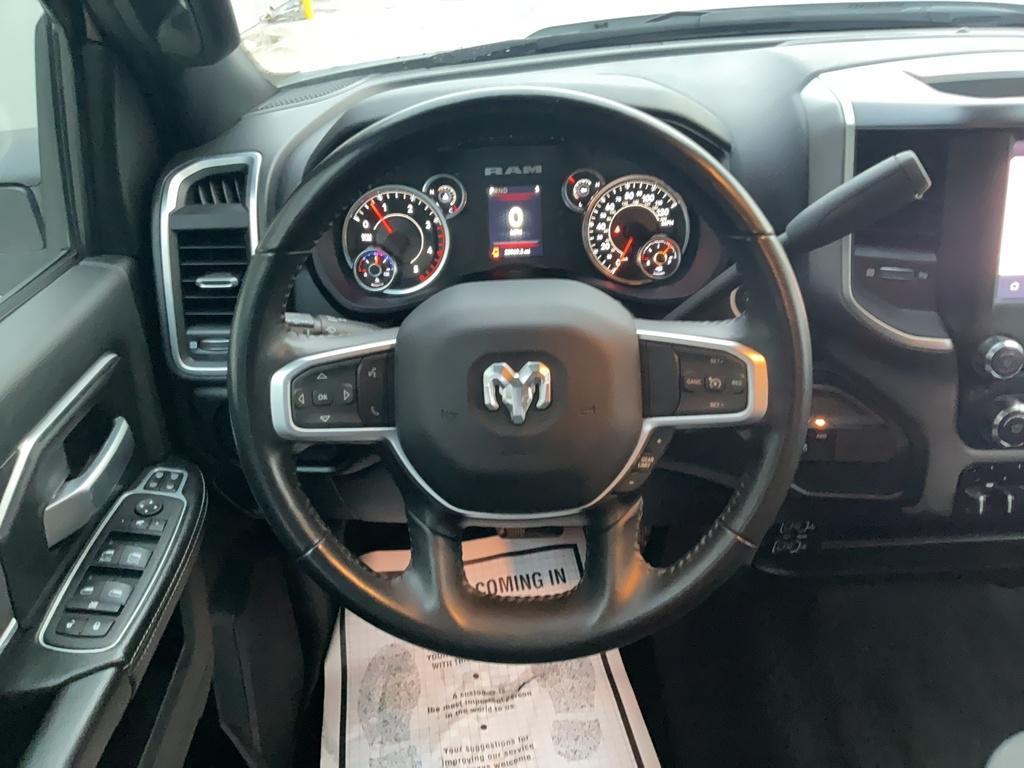 used 2024 Ram 2500 car, priced at $48,990