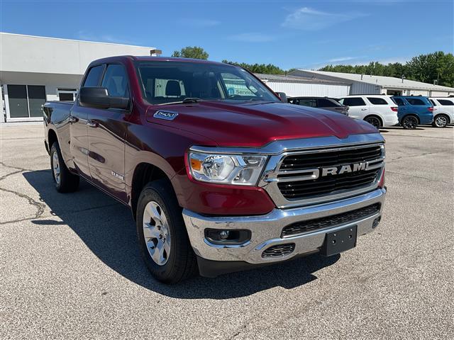 used 2019 Ram 1500 car, priced at $23,990