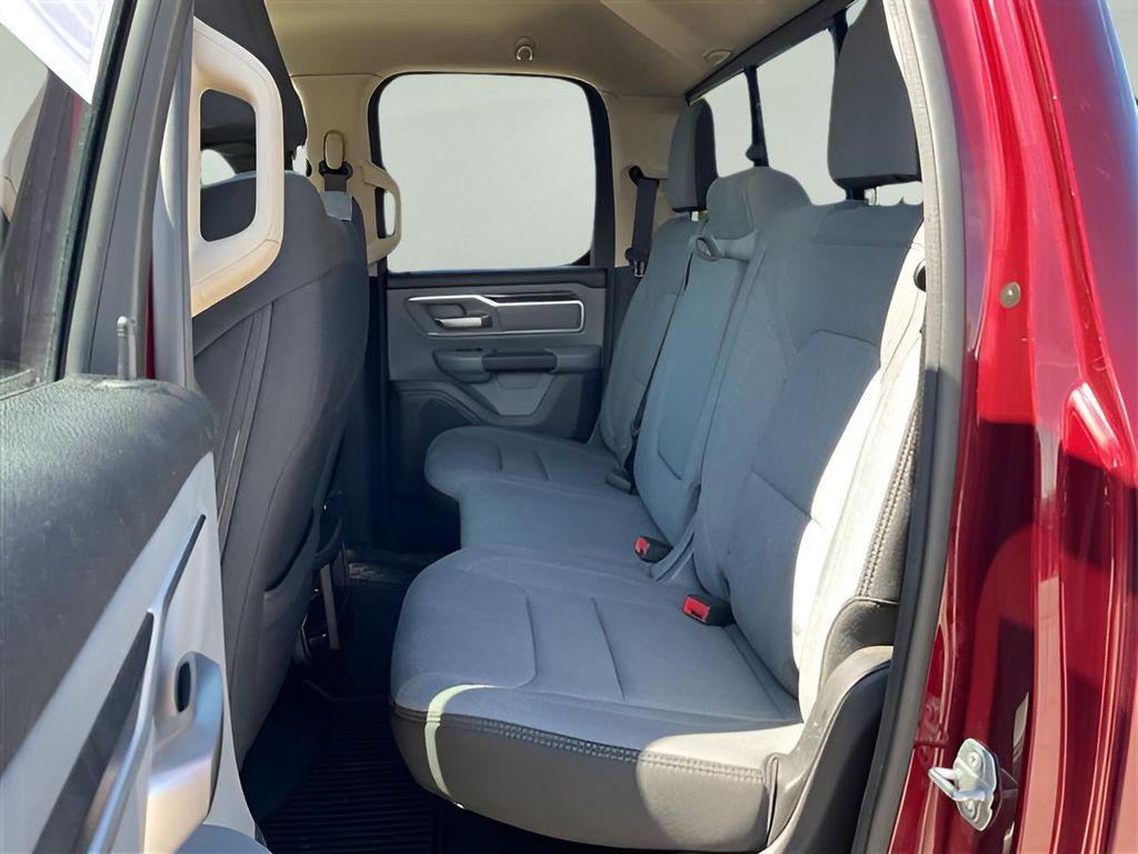 used 2019 Ram 1500 car, priced at $23,495