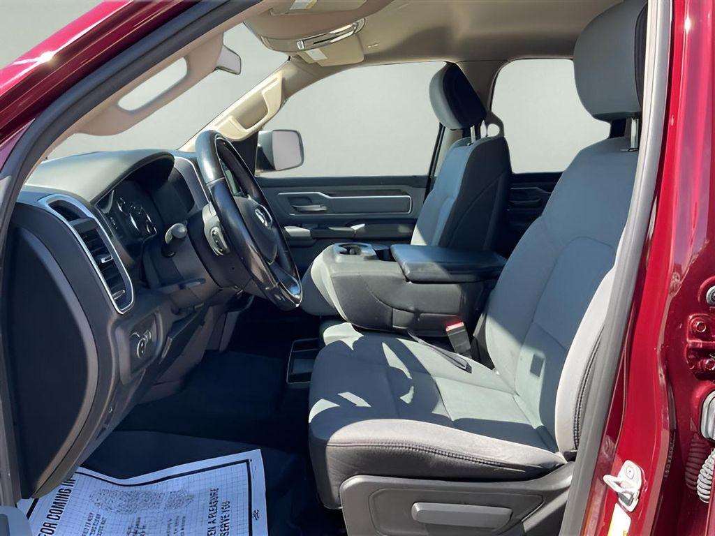 used 2019 Ram 1500 car, priced at $23,495