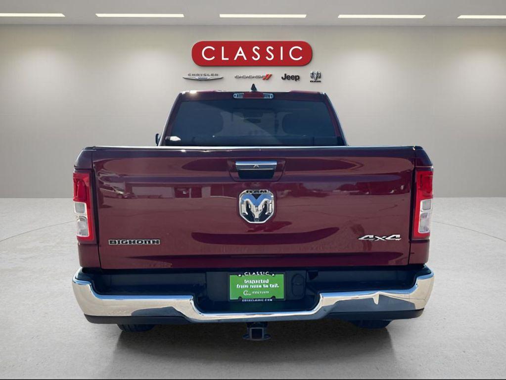 used 2019 Ram 1500 car, priced at $23,495